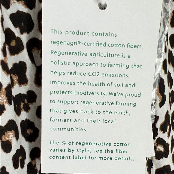 J. Crew Black and White Leopard Print Sleeveless Top Style# CI551 NWT Size XL - Picture 12 of 17